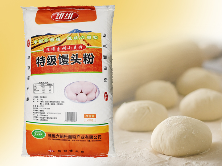 特级馒头粉