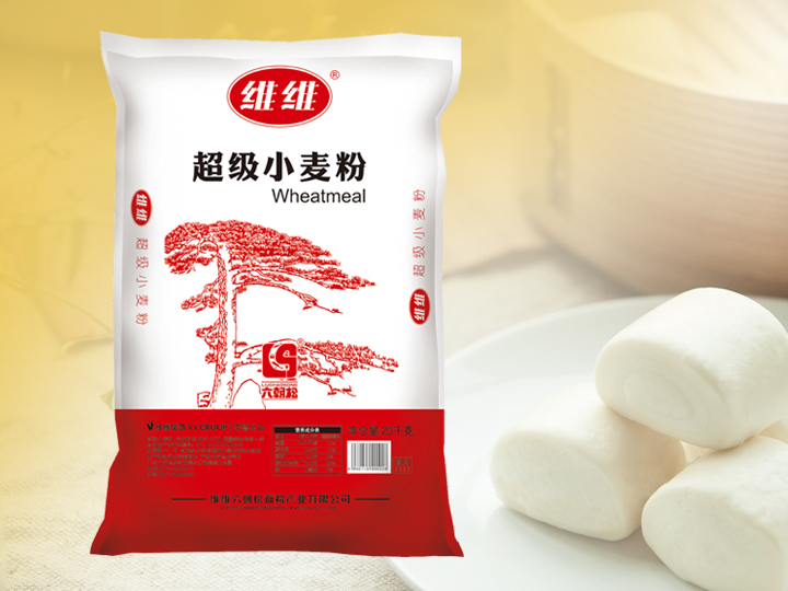 超级小麦粉