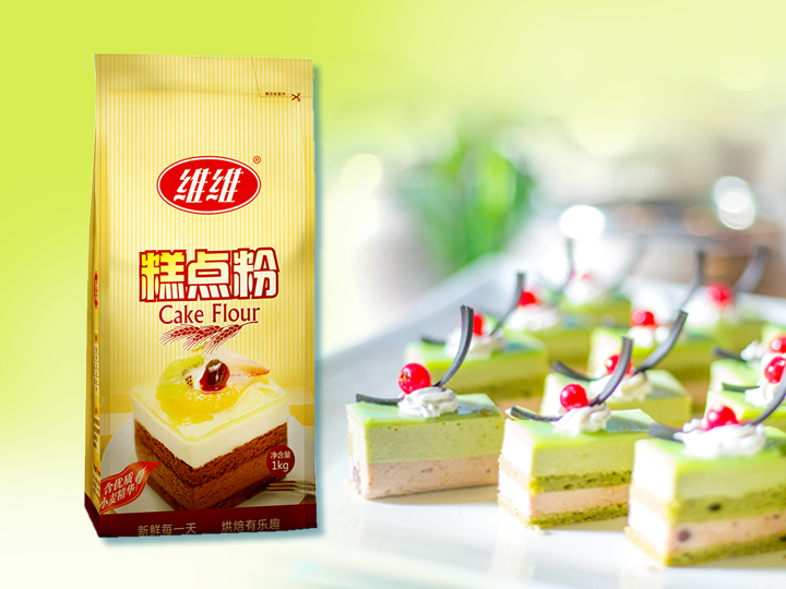 糕点粉